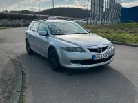 Occasion Mazda 6 143 ch (105 kW) 2007 Argent Break