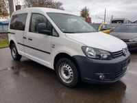 gebraucht VW Caddy 2,0 Ksten Erdgas Klima PDC Radio/CD Fenster