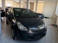 Second-hand Opel Corsa Active 87 CP (63 kW) 2013 Gri Hatchback