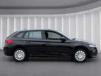 Gebraucht Skoda Scala Essence 116 PS (85 kW) 2025 Schwarz Kleinwagen
