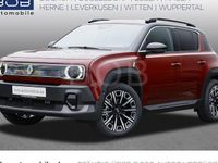 Gebraucht Renault 4 E-Tech Iconic 110 kW (150 PS) 2026 Karmesinrot + dach black pear SUV