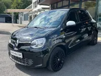 Gebraucht Renault Twingo Urban Night 60 kW (82 PS) 2023 Schwarz Kleinwagen