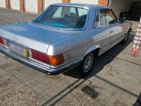 Second-hand Mercedes SLC280 1979 Argintiu Coupe