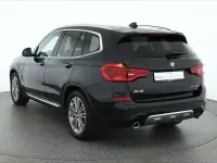 Gebraucht BMW X3 Luxury Line 292 PS (214 kW) 2021 Schwarz SUV