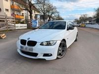 Gebraucht BMW 330 Cabriolet M Sport 272 PS (200 kW) 2007 Weiß Cabrio