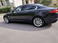 Gebraucht Jaguar XF 190 PS (139 kW) 2012 Limousine