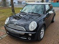 Usado Mini Cooper 116 HP (85 kW) 2004 Preto Citadino
