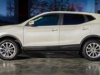 Gebraucht Nissan Qashqai Acenta 116 PS (85 kW) 2019 Weiß SUV