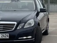 Gebraucht Mercedes E250 204 PS (150 kW) 2011 Limousine