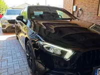 Gebraucht Mercedes A250 Edition 160 PS (117 kW) 2021 Schwarz Limousine