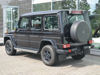 Gebraucht Mercedes G350 245 PS (180 kW) 2017 Schwarz SUV