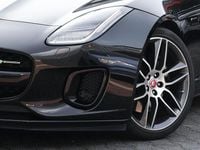 Gebraucht Jaguar F-Type R-Dynamic 300 PS (220 kW) 2020 Schwarz Coupé