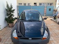 Gebraucht Ford Ka 60 PS (44 kW) 2006 Blau Kleinwagen