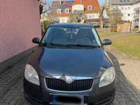Gebraucht Skoda Fabia 75 PS (55 kW) 2008 Grau Kombi