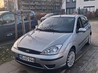 Gebraucht Ford Focus Viva 75 PS (55 kW) 2003 Schwarz Limousine