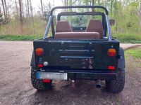 gebraucht Jeep Wrangler 2.5