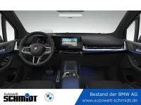 Gebraucht BMW 223 Active Tourer Luxury Line 218 PS (160 kW) 2025 (braun)  sparkling kupfergrau Van / Kleinbus