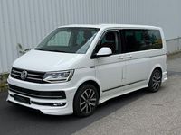 Gebraucht VW Multivan Highline 204 PS (150 kW) 2018 Weiß Van