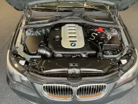Używany BMW 535 Performance 286 KM (210 kW) 2008 Szary Kombi
