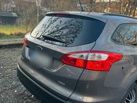 Gebraucht Ford Focus 125 PS (91 kW) 2014 Braun Kombi