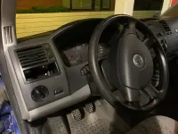 Gebraucht VW Caravelle 84 PS (61 kW) 2009 Blau Van