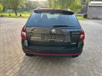 Gebraucht Skoda Octavia RS 184 PS (135 kW) 2019 Schwarz Kombi