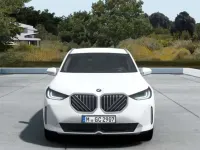Neu BMW X3 Sport Line 197 PS (144 kW) 2026 Alpinweiss uni SUV