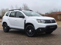 Gebraucht Dacia Duster Comfort 125 PS (91 kW) 2018 Gletscherweiss SUV