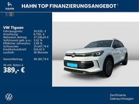 Gebraucht VW Tiguan Goal 150 PS (110 kW) 2025 Weiß SUV