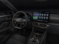Nouă Cupra Leon VZ 300 CP (220 kW) 2026 Gri Berlinǎ