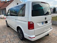 Second-hand VW T6 204 CP (150 kW) 2017 Alb Van