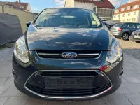 Używany Ford Grand C-Max SYNC Edition 182 KM (133 kW) 2014 Czarny Minivan