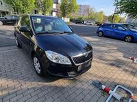 Gebraucht Skoda Fabia Active 60 PS (44 kW) 2013 Schwarz Kleinwagen