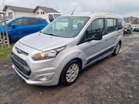 Gebraucht Ford Tourneo Trend 95 PS (69 kW) 2015 Silber Van / Kleinbus