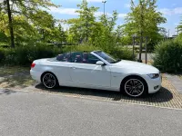 Occasion BMW 330 Cabriolet 272 ch (200 kW) 2008 Blanc Cabriolet