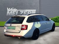 Gebraucht Skoda Octavia RS 245 PS (180 kW) 2019 Weiß Kombi