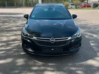 Brugt Opel Astra Selection 110 HK (80 kW) 2018 Sort Stationcar