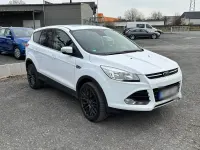 Usado Ford Kuga 179 HP (131 kW) 2016 Branco SUV