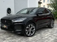Gebraucht Jaguar E-Pace R-Dynamic 300 PS (220 kW) 2019 Schwarz SUV