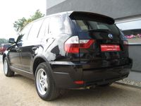Gebraucht BMW X3 150 PS (110 kW) 2007 Schwarz SUV