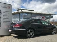 Gebraucht VW CC 177 PS (130 kW) 2013 Schwarz Limousine
