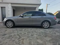 Gebraucht Mercedes C180 156 PS (114 kW) 2011 Silber Kombi