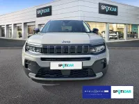 Gebraucht Jeep Avenger Altitude 101 PS (74 kW) 2025 Grau SUV