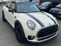 Gebraucht Mini Cooper Clubman 136 PS (100 kW) 2016 Weiß Kombi