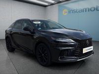 Gebraucht Lexus RX500h 371 PS (272 kW) 2023 Schwarz SUV