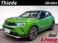 Gebraucht Opel Mokka-e 11 kW (15 PS) 2022 Grün SUV