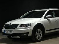 Gebraucht Skoda Octavia 184 PS (135 kW) 2016 Kombi