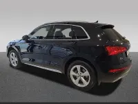 Używany Audi Q5 252 KM (185 kW) 2017 Czarny SUV