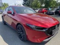 Gebraucht Mazda 3 Exclusive-Line 186 PS (136 kW) 2024 Kleinwagen
