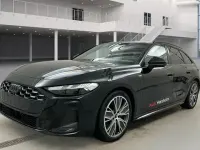 Gebraucht Audi A5 S-line plus 204 PS (150 kW) 2025 Mythosschwarz Kombi